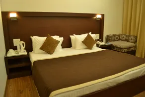 Hotel Haris MG Road Gurugram - Room