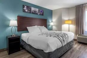 Sleep Inn - Salisbury I-85 - Chambre