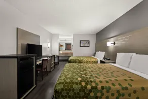 Econo Lodge - Zimmer
