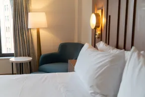 Hotel Indigo Detroit Downtown by IHG - Værelse