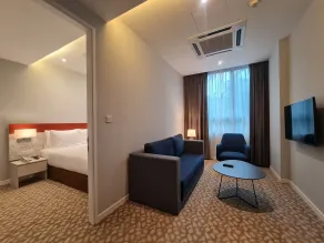 Holiday Inn Express & Suites Johor Bahru by IHG - Chambre