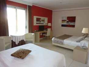 Mediterraneo Palace Hotel - Chambre