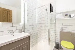 The Milking Sheds, Dufftown - Bathroom