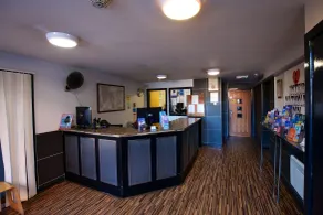 International Inn - Réception