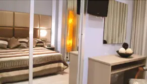 Hotel Benetusser - Chambre