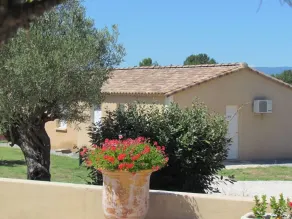 Domaine des Garrigues - Værelse