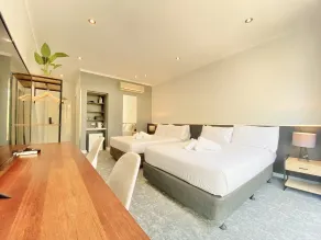 Park Inn by Radisson Melbourne Carlton - Chambre