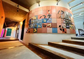 A&V Hotel Boutique - Recepción