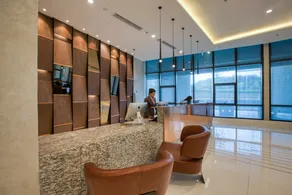 Mercure Living Putrajaya - Réception