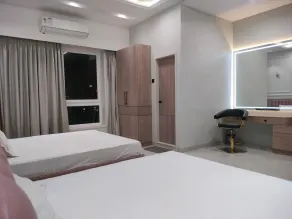 Jai Bharat Manglam And Stay - Habitación