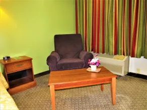 Capri Motel - Værelse