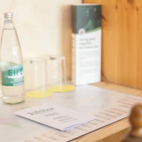 Hotel Eifeltor - Bathroom amenities