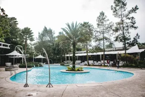 The Hill Hotel & Resort Sibolangit Powered by Archipelago - Piscine