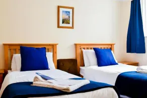 Braemar - Room
