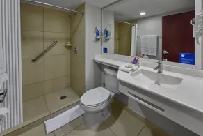 City Express by Marriott Nogales - Salle de bain