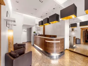 B&B HOTEL Linz City-Ost - Lobby