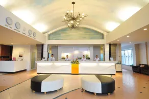 Flipper House Hotel - SHA Extra Plus - Resepsjon