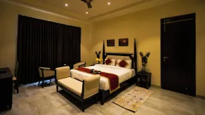 Jawai Zinc Journey by The Fern - Chambre