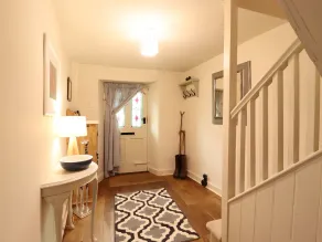 Wayside Cottage - Interior