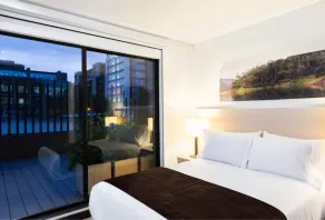 Hotel Espacio 94 - Room