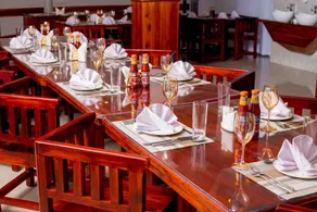 HADJENS HOTEL - In-room dining