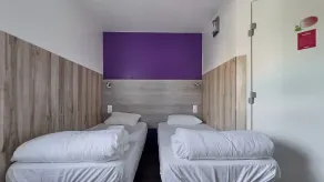 Fasthôtel La Roche-sur-Yon - Chambre