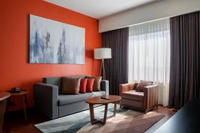 DoubleTree by Hilton Celaya - Chambre