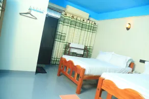 AKR Hotel Kilinochchi - Chambre