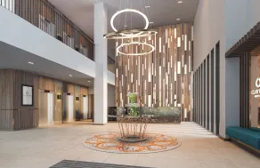 Clayton Hotel Manchester City Centre - Reception
