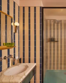 Sir Devonshire Square Hotel, part of Sircle Collection - Badezimmer