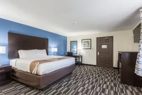 Quality Inn Farmington - Chambre