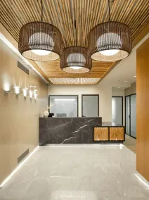 Antigoni Seaside Resort - Reception