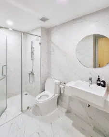 TMS Sea Condotel Quy Nhơn - Bathroom