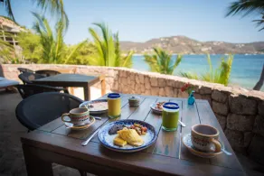 Villa El Ensueño by La Casa Que Canta - Restaurant