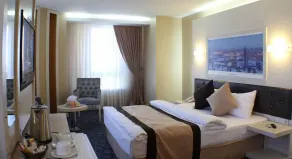 Buyuk Kale Hotel - Habitación