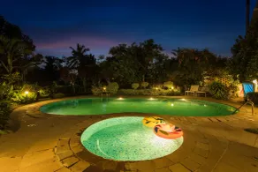 Hotel Coorg International - Pool