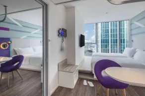Tru by Hilton Hanoi Station - Room