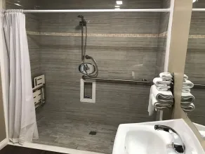 Corona inn - Salle de bain