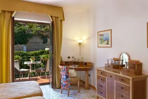 Grand Hotel President - Habitación