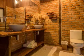 Pousada Irreplaceable - Salle de bain
