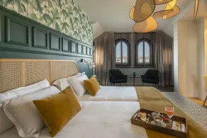 Puente Colgante Boutique Hotel - Room