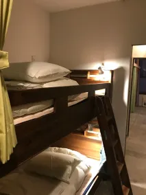 Guest House Proof Point - Room