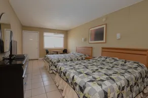 Sea Garden Motel - Chambre