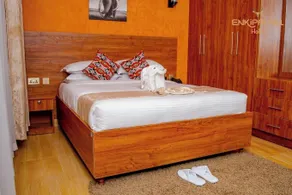 Enkipai Hill Hotel - Room