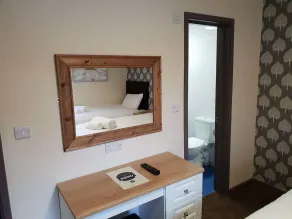 The Kingstanding Inn - Habitación