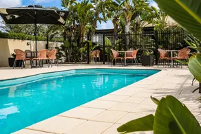 Best Western Bungil Creek Motel - Pool