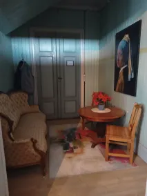 Kungsgården BnB - Stue