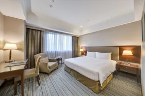 Forte Hotel Xizhi - Room