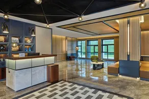 Four Points by Sheraton Kunming Changshui Airport - Rezeption