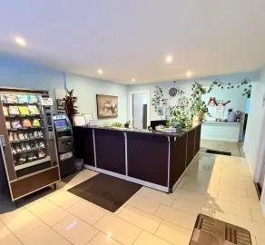 Melville Country Inn - Réception